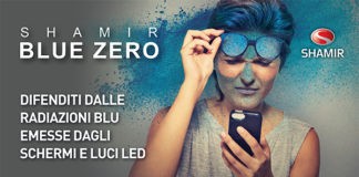 Promozione Blue Zero – 1 LENTE IN OMAGGIO