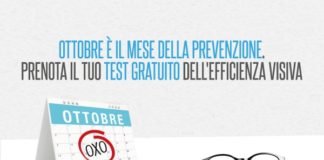 TEST GRATUITO DELL’EFFICIENZA VISIVA