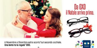 Da OXO il Natale arriva prima
