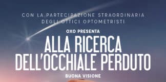 ALLA RICERCA DELL’OCCHIALE PERDUTO
