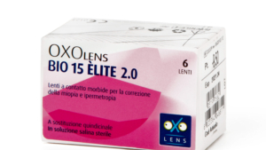 Lenti a contatto oxo deals