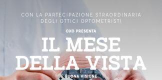 OTTOBRE: MESE DELLA PREVENZIONE, UNA LENTE TE LA REGALIAMO NOI