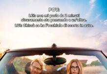 SECONDO OCCHIALE AUTO