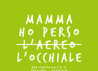 SECONDO OCCHIALE KIDS