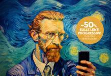 NOVEMBRE MESE DELLA PRESBIOPIA – PROGRESSIVE 50%