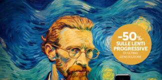 NOVEMBRE MESE DELLA PRESBIOPIA – PROGRESSIVE 50%