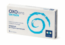 Lenti a contatto mensili