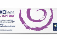 Lenti a contatto giornaliere
