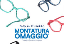 🎁 LA MONTATURA È IN REGALO*