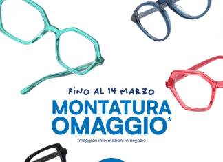 🎁 LA MONTATURA È IN REGALO*