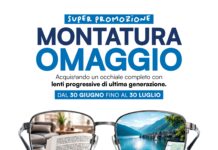 MONTATURA IN REGALO